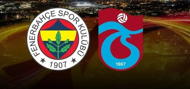 Fenerbahçe ve Trabzonspor’un maçlarını yönetecek hakemler açıklandı