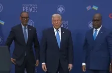 Ruanda ve Kongo arasında barış imzalandı