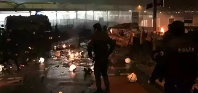 Beşiktaş’taki terör saldırısı davasında 7 yıl sonra karar