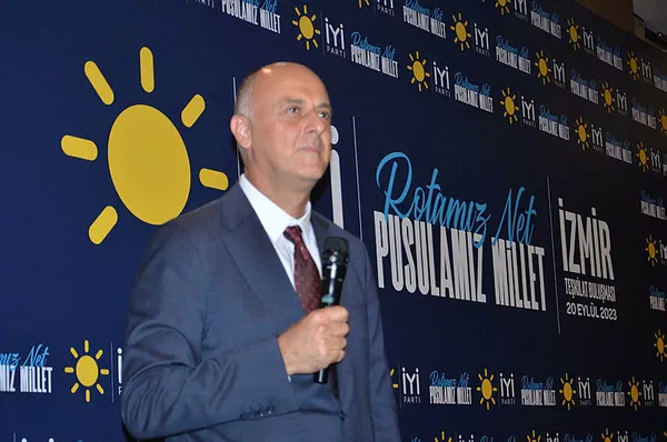 CHP’li Tunç Soyer yönetimindeki İZSU’dan itiraf: Denize değil atık su şebekesine döküyoruz