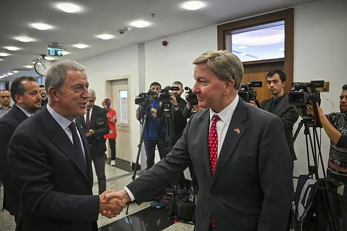 Türkiye ile ABD’li heyetler arasında üst üste önemli görüşmeler! Masada hangi konular ele alındı?