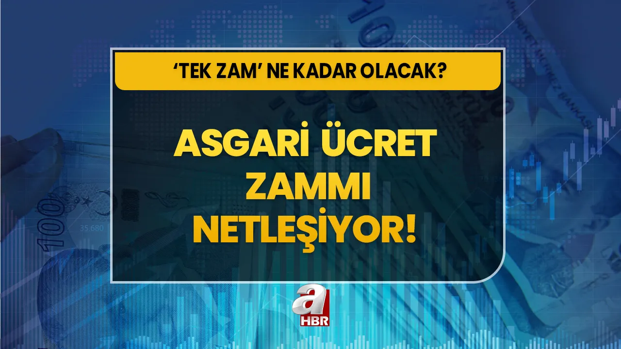 Yeni asgari ücret bu rakamın üzerine çıkacak! Tahminler açıklandı! Yüzde 40, 45, 50 artışı sonrası net-brüt…