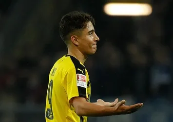 Emre Mor'a iki maç ceza