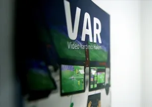 TFF duyurdu! ZTK grup maçlarında VAR sistemi kullanılacak