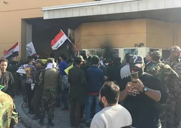 Son dakika: Irak'ta 3 gün yas ilan edildi