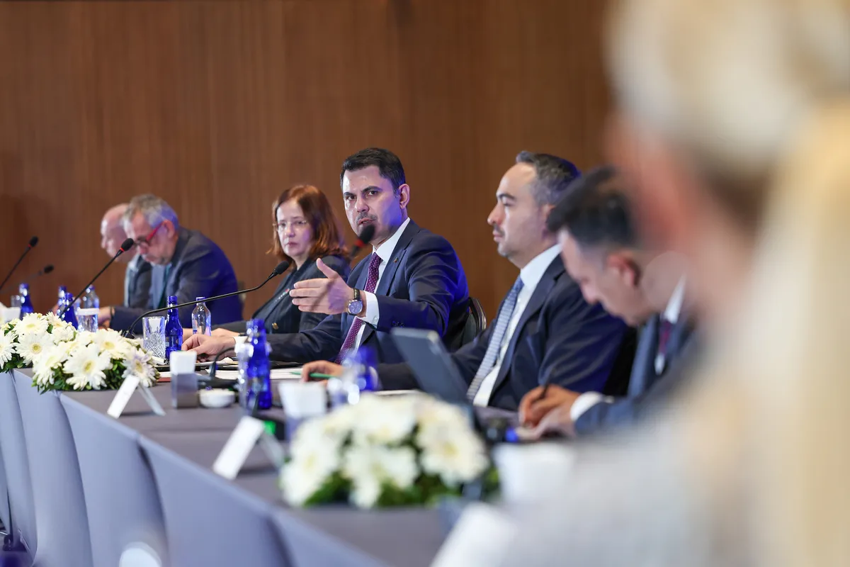 1792772628640.jpg Bakan Kurum’dan iklim krizi uyarısı: “Yaşanacak bir dünya kalmayacak” - 7