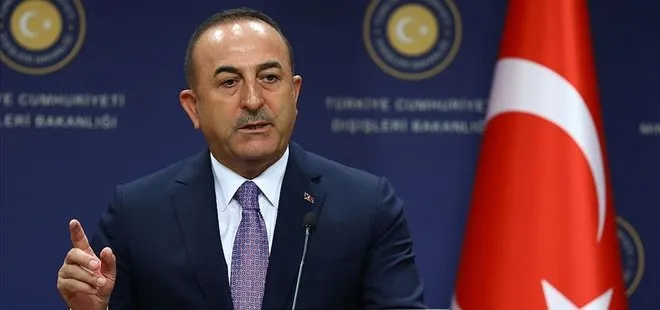 Dışişleri Bakanı Çavuşoğlu’ndan Libya çağrısı