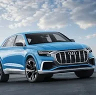 2017 Audi Q8 Concept