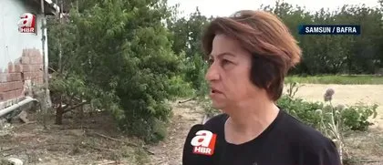 Evin altından gelen sesler... Ortadan kaybolan canlılar... Mahallede dev panik: Ağzında avı vardı