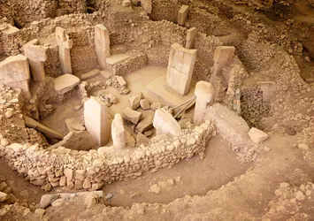 Göbeklitepe'nin keşfinin ilginç öyküsü: Önce kireç taşı zannedildi...