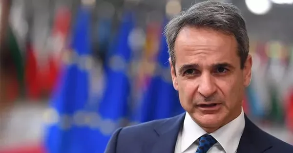 'Telefon dinleme' skandalı sonrası Yunanistan Başbakanı Kyriakos Miçotakis'e soğuk duş: 2023 planları suya düştü - 5