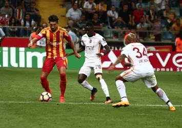 Galatasaray sakata geldi!