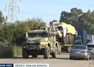 İşte Rus askeri araçlarının sevkiyatı