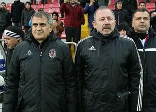 Flaş iddia! Beşiktaş Sergen Yalçın ile anlaştı