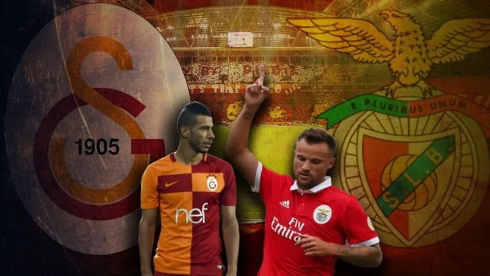 İşte Galatasaray'ın Benfica maçı 11'i