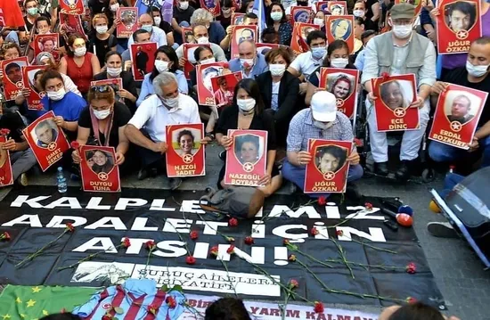 HDP’nin başlattığı illegal eylem CHP’li Kadıköy Belediye Başkanı Şerdil Dara Odabaşı tarafından desteklenmiş!