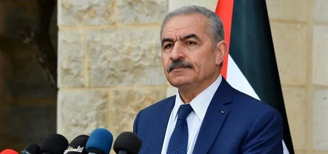 Filistin Başbakanı Muhammed Iştiyye istifa ettiğini duyurdu