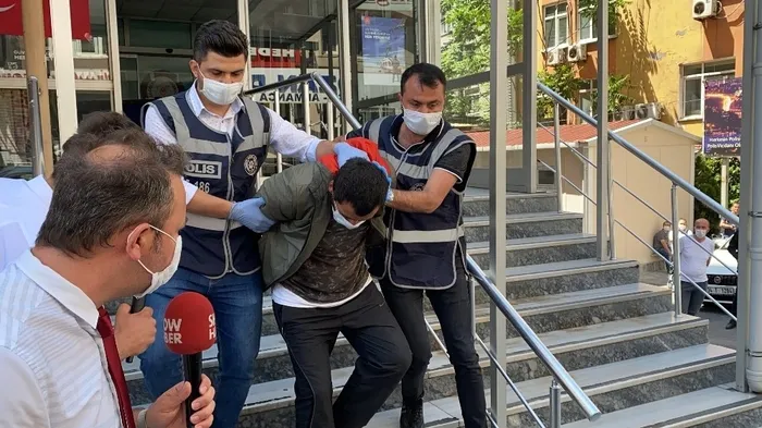 Prof. Dr. Cemil Taşcıoğlu Şehir Hastanesi'nden ambulans çalan şüpheliye 10,5 yıl istendi - 4