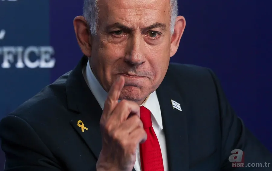 Amerikan basını yazdı: İran'a 7 saatte saldırı hazırlığı! İsrail yeni bir ateşi fitillemeye hazırlanıyor 7