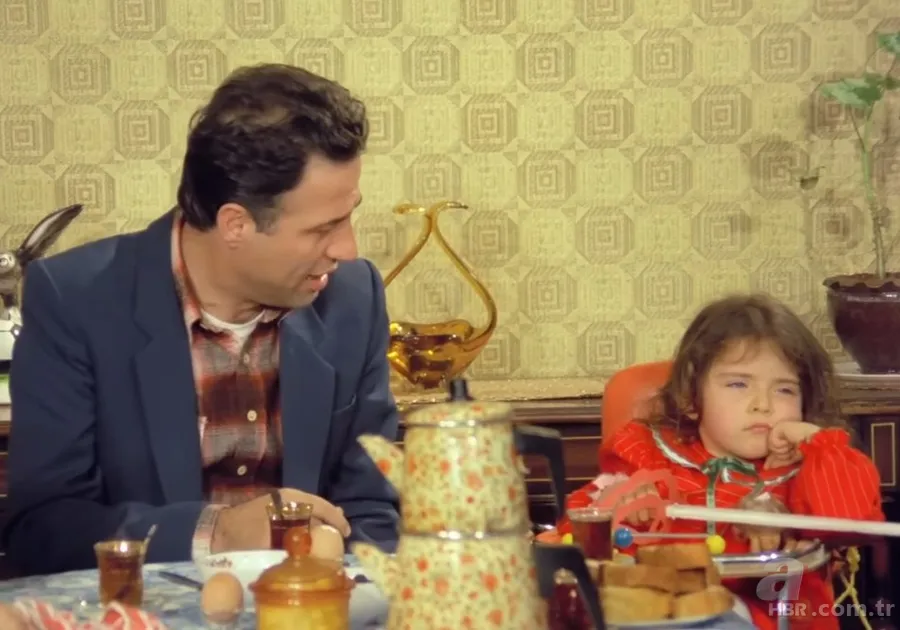 Kemal Sunal'ın rol arkadaşıydı! Şendul Şaban'daki küçük kız bakın aslında kimmiş 3