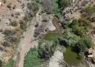 Kırklareli’nde aşırı sıcaklar Teke Deresi’ni susuz bıraktı