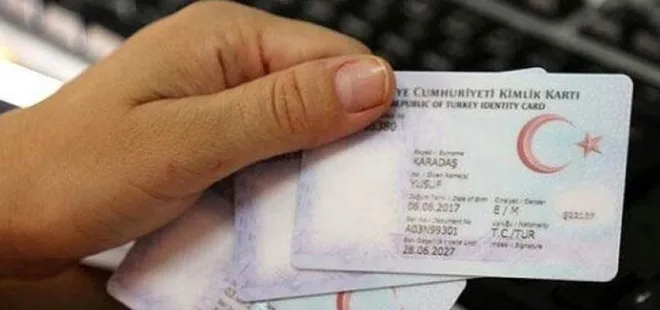 Ehliyet ve kimliklerde yeni dönem! Tamamen değişiyor | Yeni çipli kimlik kartı ile ilgili flaş gelişme!