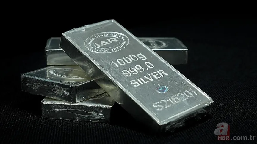 Altında iki farklı senaryo: Ons 4.500 doları aştı! Gram ve gümüş ne kadar olacak? 8