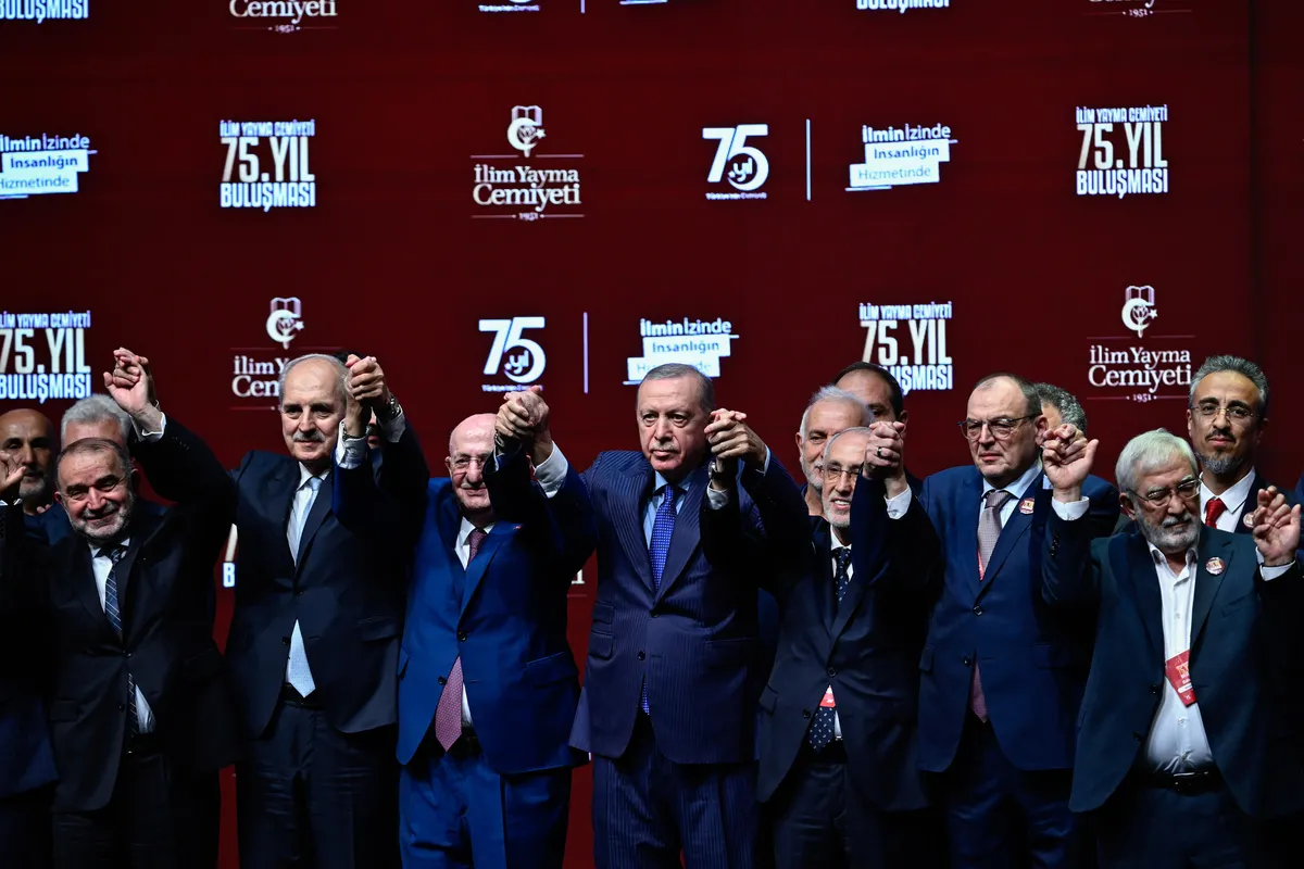 Başkan Erdoğan'dan dijital hegemonya uyarısı: Tekno oligarklar gençlere büyük tehdit - 5