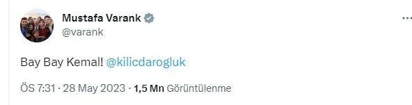 Zafer Başkan Erdoğan ve Türkiye’nin! Bakanlardan seçim değerlendirmesi