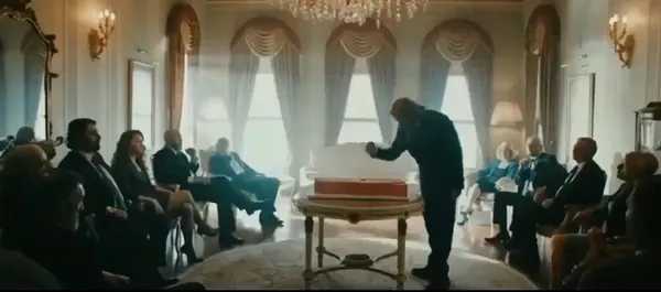 Kurtlar Vadisi Kaos başlıyor! İşte ilk görüntüler...