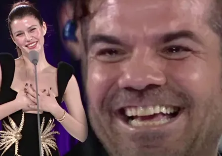 Beren Saat’in sözleri Kenan Doğulu’yu gözyaşlarına boğdu! “Bizi bir araya getiren...”