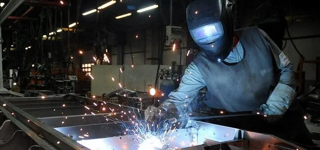 Sanayi üretim endeksinde düşüş! TÜİK Haziran 2024 verilerini paylaştı