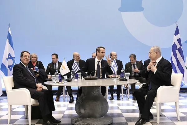 KKTC Başbakanı Ersin Tatar: Eastmed projesi Türkiye'nin onayı olmadan uygulanamaz - 2