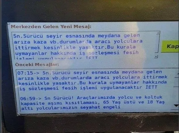 1630878054418.jpg CHP'li İstanbul Büyükşehir Belediyesi Sözcüsü Murat Ongun'un A Haber'i hedef alan paylaşımına ilişkin gerçek ortaya çıktı: Hurdaya ayrıldı denilen otobüsler CHP'ye devredildiğinde çalışıyordu - 4