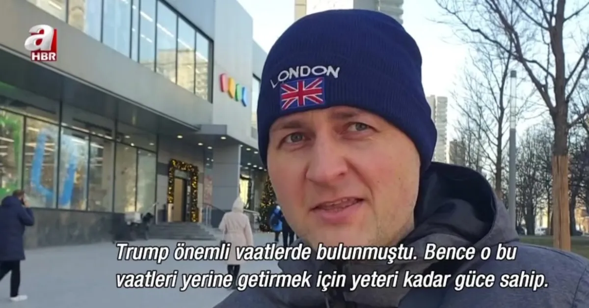 Ruslar Trump hakkında ne düşünüyor?