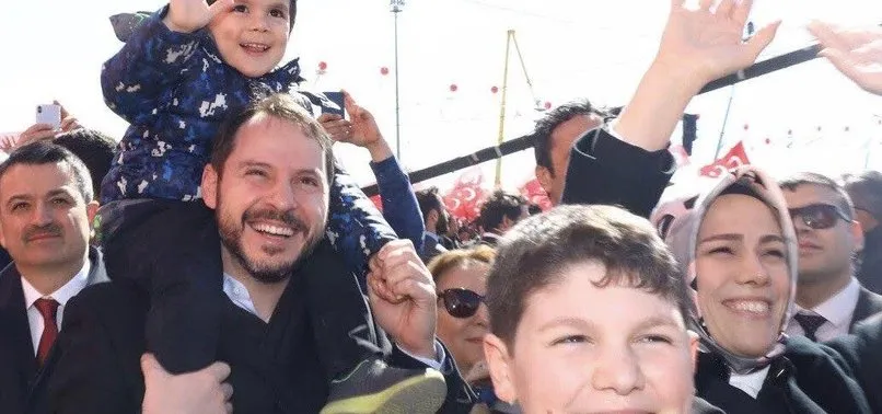 Bakan Berat Albayrak: Yenikapı Cumhur İttifakı’nın zaferini müjdeliyor