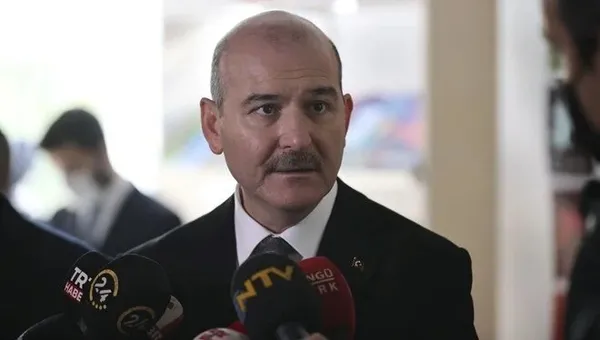Son dakika: İçişleri Bakanı Süleyman Soylu açıkladı: Hız limiti artıyor! Sığınmacılar tartışması: Provokasyonların sebebi 2023 seçimleri - 1