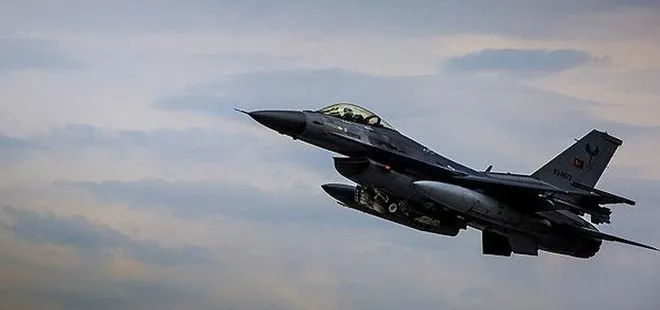 Irak’ın kuzeyine hava harekatı