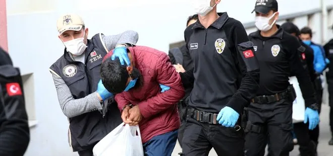 Son dakika: Adana’da DEAŞ operasyonu: 20 zanlı tutuklandı! İncirlik Üssüne saldırı planladıkları ortaya çıktı