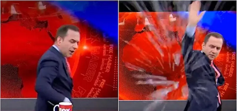 Son dakika: RTÜK'ten FOX TV, Tele 1, KRT, Halk TV, Flash Haber TV'ye para cezası! Selçuk Tepeli'nin bardak fırlatma şovuna ceza kesildi