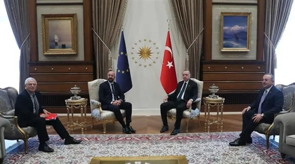 AB Dış İlişkiler ve Güvenlik Politikası Yüksek Temsilcisi Josep Borrell: Türkiye ile diyalog için hazırız