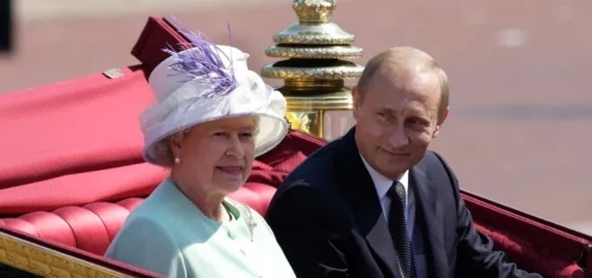 Putin Kraliçe Elizabeth’in cenaze törenine katılacak mı? Kremlin’den flaş açıklama