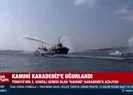 Kanuni Karadeniz’e açıldı