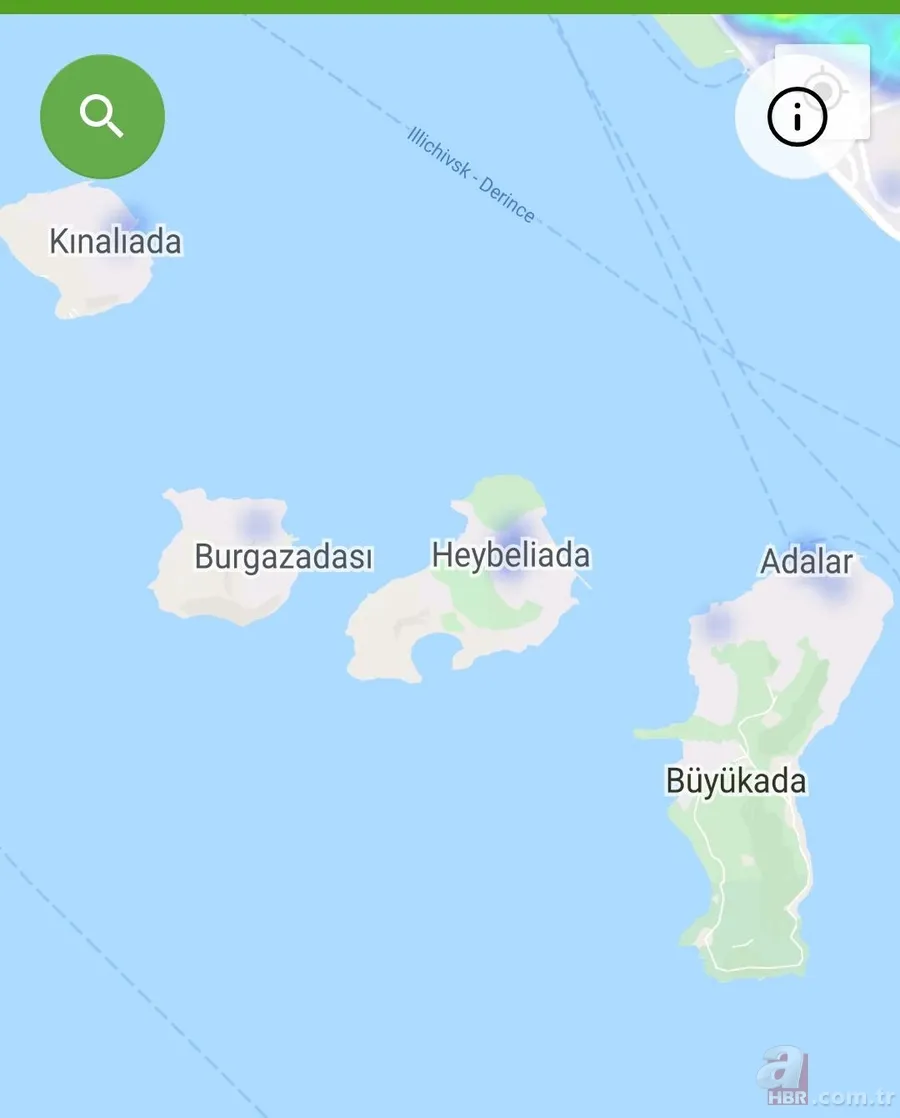 İstanbul'da riskli ilçelerde kısıtlama olacak mı? İlçe ilçe corona virüs haritası 5