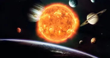 Bilim insanlarından flaş uyarı! Güneş fırtınası Dünya’yı bugün vuracak: Radyolar ve uygular bozulabilir