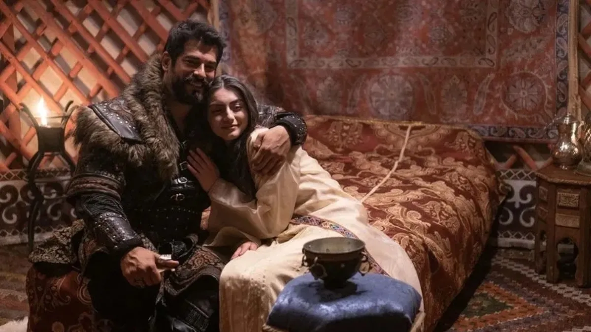 Kuruluş Osman 163. bölüm fragmanı izle: "Gayrı fetih de zafer de bize yar olmuştur"