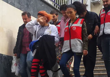 İranlı sahte polisler yakalandı
