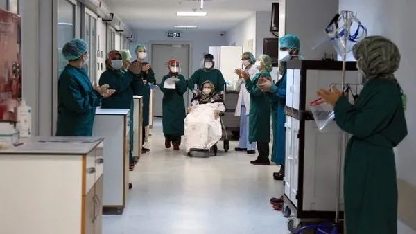 Sağlık Bakanlığı 22-28 Mayıs illere göre haftalık koronavirüs vaka haritasını son dakika olarak paylaştı! İstanbul Ankara İzmir’de vakalarda son durum