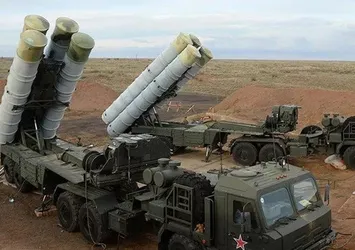 Rusya S-500'leri Suriye'de test etti