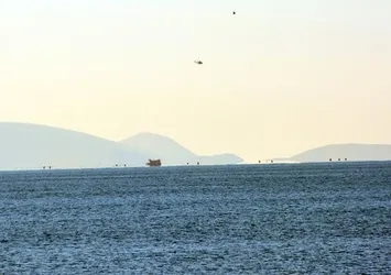 Muğla'da tekne battı! Kayıplar var